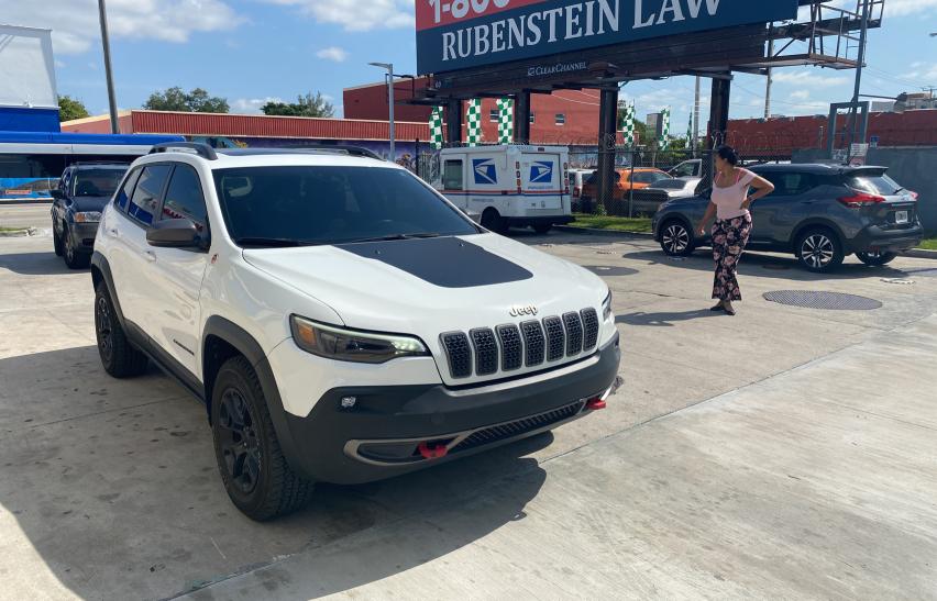 JEEP CHEROKEE T 2019 1c4pjmbx2kd363960