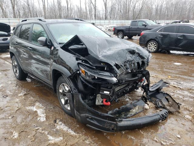 JEEP CHEROKEE T 2019 1c4pjmbx2kd389278