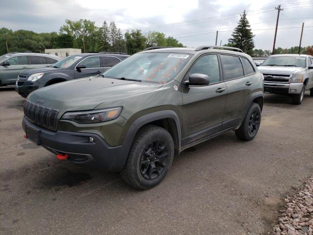 JEEP CHEROKEE T 2019 1c4pjmbx2kd400392