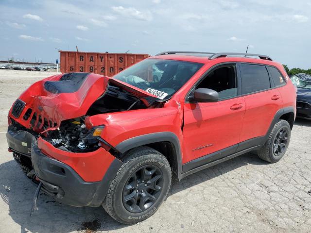 JEEP CHEROKEE 2019 1c4pjmbx2kd410422