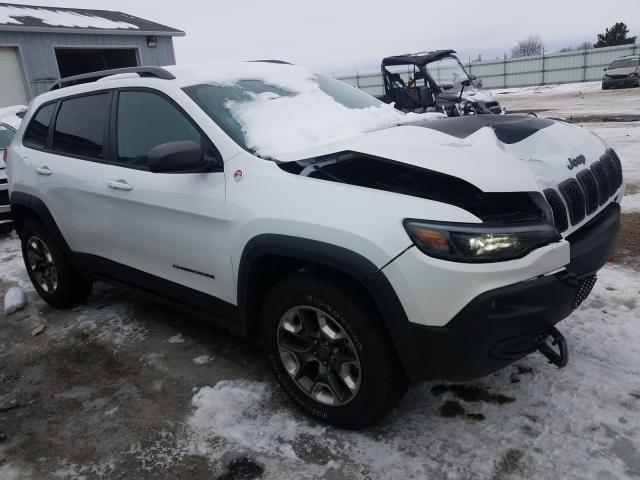 JEEP CHEROKEE T 2019 1c4pjmbx2kd414924