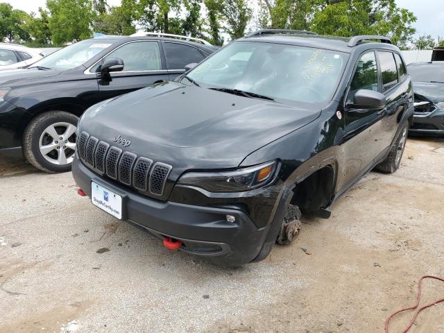 JEEP CHEROKEE T 2019 1c4pjmbx2kd430010