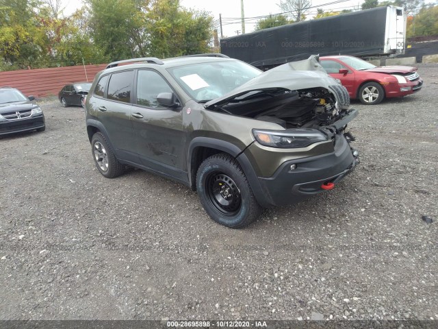 JEEP CHEROKEE 2019 1c4pjmbx2kd435904