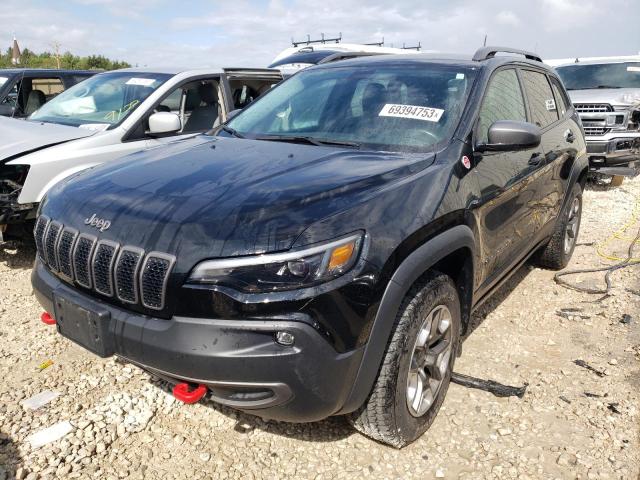 JEEP CHEROKEE T 2019 1c4pjmbx2kd458504