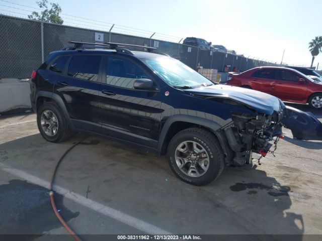 JEEP CHEROKEE 2019 1c4pjmbx2kd461628