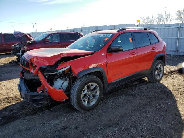 JEEP CHEROKEE 2019 1c4pjmbx2kd484424