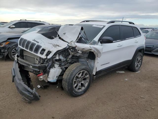 JEEP CHEROKEE T 2020 1c4pjmbx2ld501322