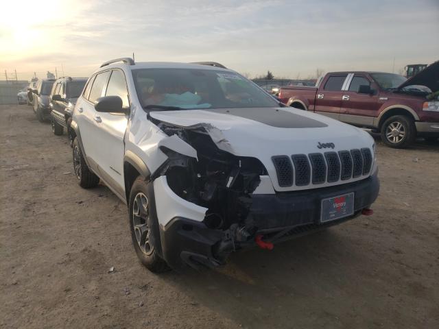 JEEP CHEROKEE T 2020 1c4pjmbx2ld512255