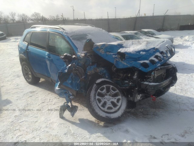 JEEP CHEROKEE 2020 1c4pjmbx2ld520923