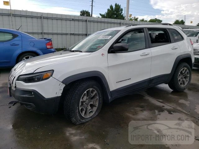 JEEP CHEROKEE 2020 1c4pjmbx2ld527449