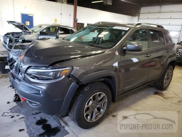 JEEP CHEROKEE 2020 1c4pjmbx2ld575341