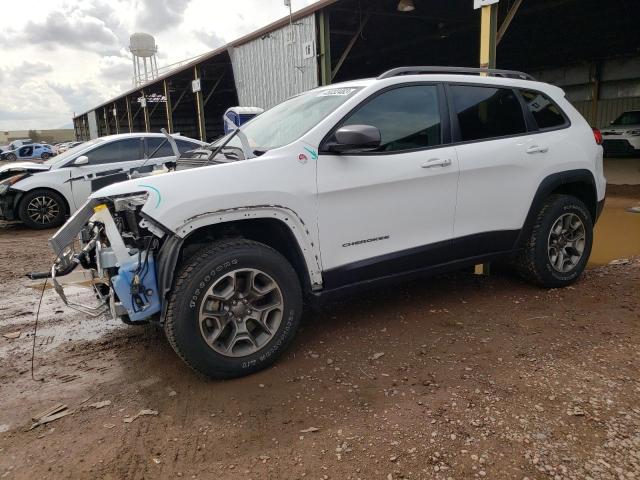 JEEP CHEROKEE T 2020 1c4pjmbx2ld583679