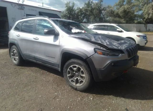 JEEP CHEROKEE 2020 1c4pjmbx2ld607463