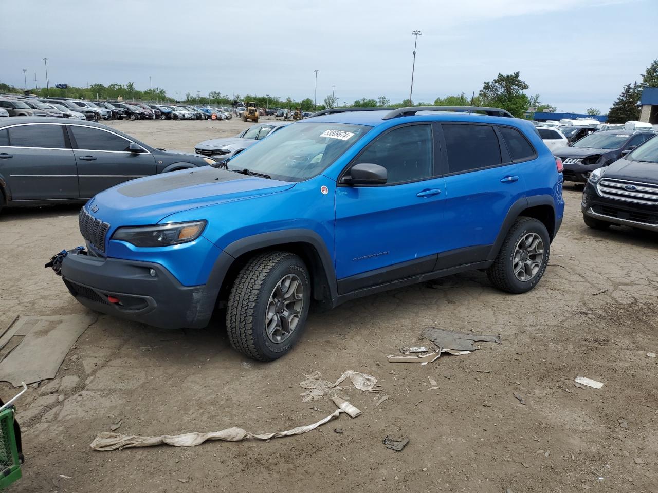 JEEP CHEROKEE 2020 1c4pjmbx2ld612520