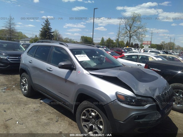 JEEP CHEROKEE 2020 1c4pjmbx2ld612601