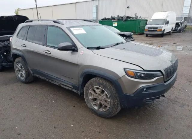 JEEP CHEROKEE 2020 1c4pjmbx2ld613103