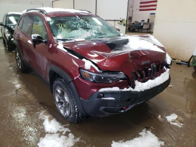 JEEP CHEROKEE T 2020 1c4pjmbx2ld633772