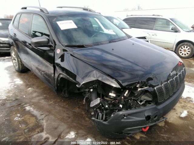 JEEP CHEROKEE 2020 1c4pjmbx2ld645887