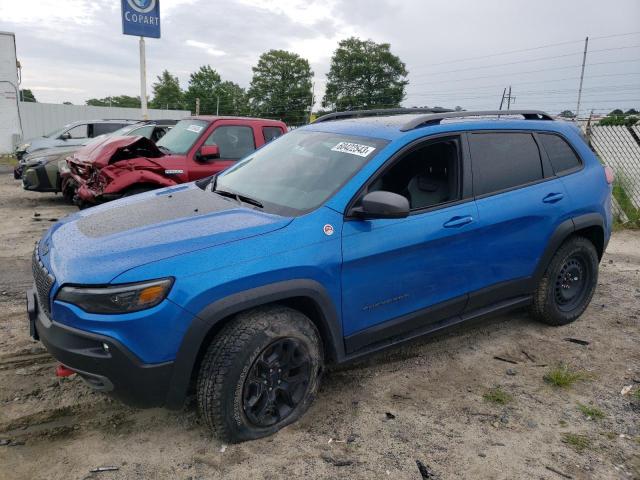 JEEP CHEROKEE 2020 1c4pjmbx2md103402