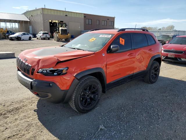 JEEP CHEROKEE 2021 1c4pjmbx2md129109