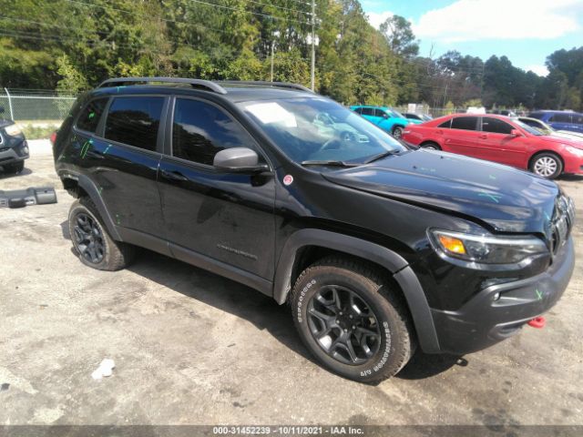 JEEP CHEROKEE 2021 1c4pjmbx2md162207