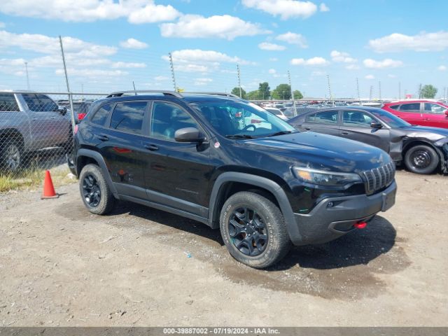 JEEP CHEROKEE 2021 1c4pjmbx2md163616