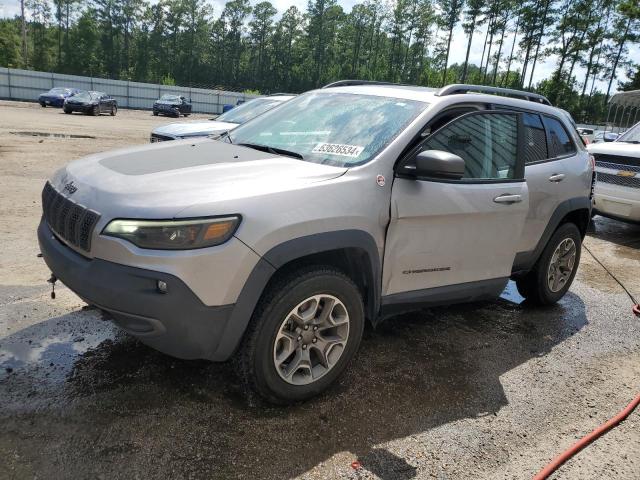 JEEP CHEROKEE T 2021 1c4pjmbx2md185339