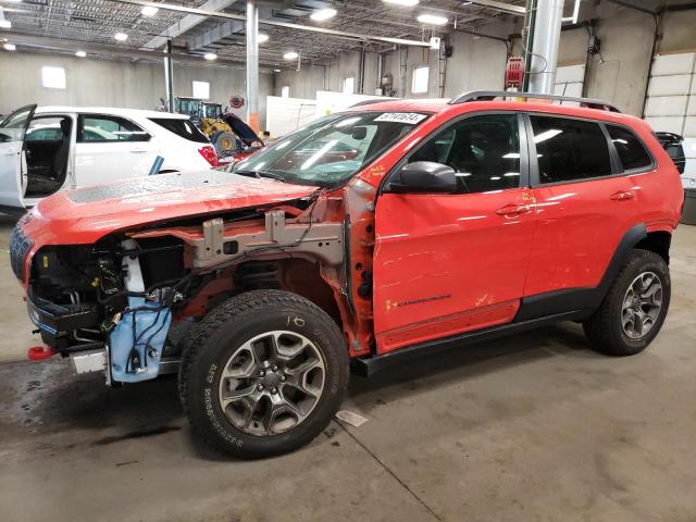 JEEP CHEROKEE 2021 1c4pjmbx2md239612