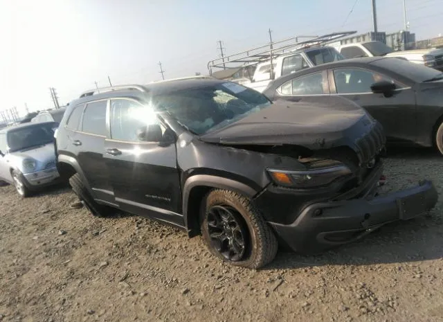 JEEP CHEROKEE 2021 1c4pjmbx2md241814