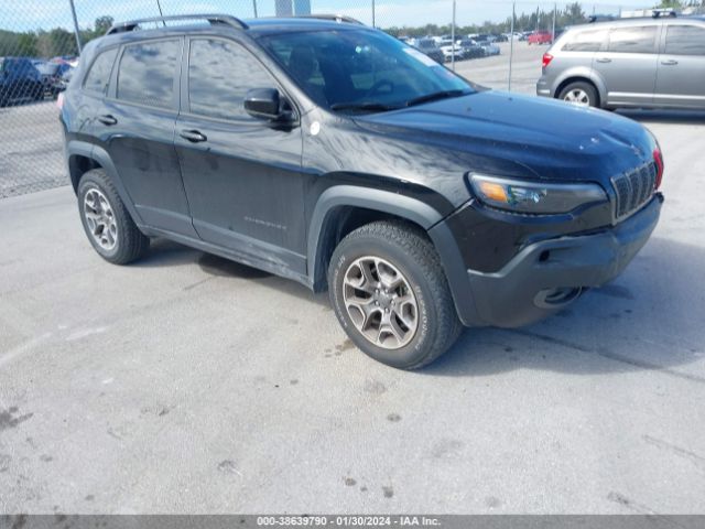 JEEP CHEROKEE 2022 1c4pjmbx2nd502831