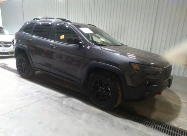 JEEP CHEROKEE 2022 1c4pjmbx2nd503848