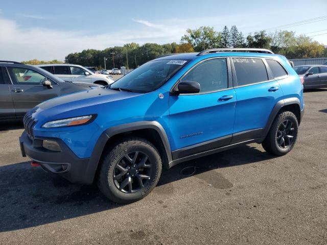 JEEP CHEROKEE T 2018 1c4pjmbx3jd508096