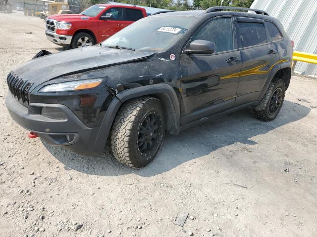 JEEP CHEROKEE T 2018 1c4pjmbx3jd572011