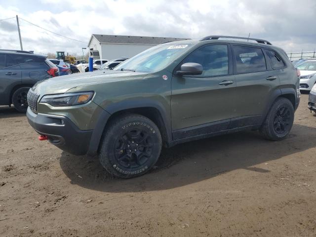 JEEP CHEROKEE T 2019 1c4pjmbx3kd102630