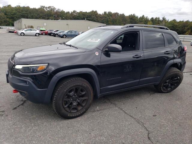 JEEP CHEROKEE 2019 1c4pjmbx3kd118133