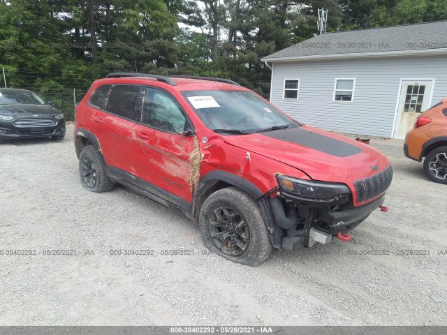 JEEP CHEROKEE 2019 1c4pjmbx3kd118732