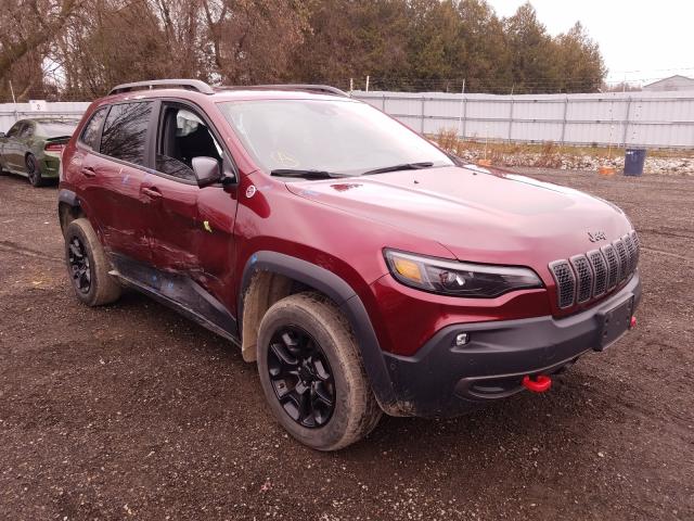 JEEP CHEROKEE T 2019 1c4pjmbx3kd152864