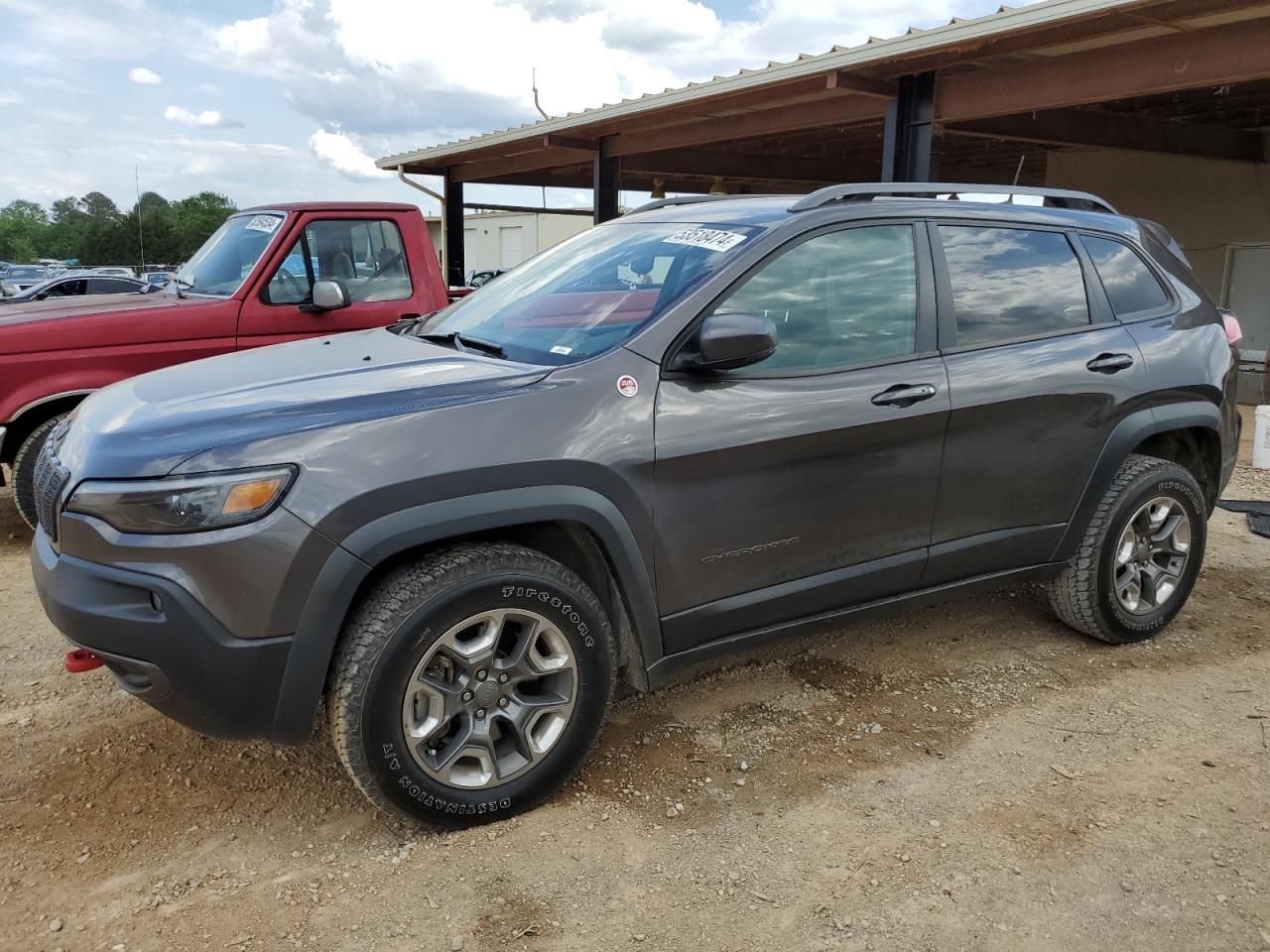 JEEP CHEROKEE 2018 1c4pjmbx3kd183600