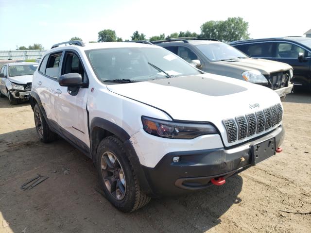 JEEP CHEROKEE T 2019 1c4pjmbx3kd198470