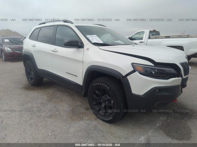 JEEP CHEROKEE 2019 1c4pjmbx3kd216823