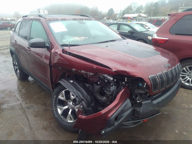 JEEP CHEROKEE 2019 1c4pjmbx3kd217888