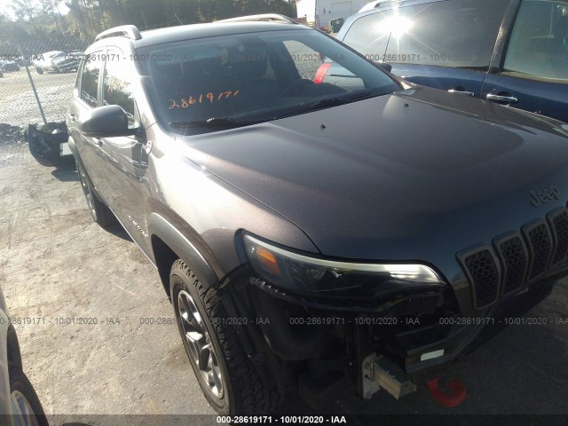 JEEP CHEROKEE 2019 1c4pjmbx3kd236747