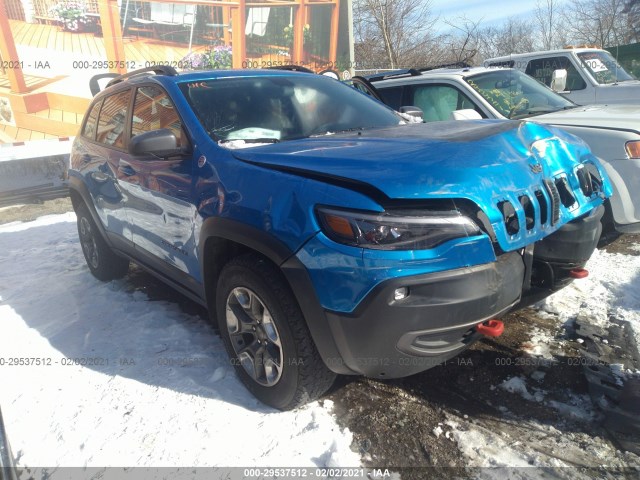 JEEP CHEROKEE 2019 1c4pjmbx3kd278819