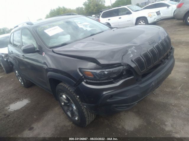 JEEP CHEROKEE 2019 1c4pjmbx3kd288735