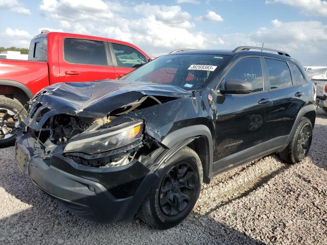 JEEP CHEROKEE T 2019 1c4pjmbx3kd307008