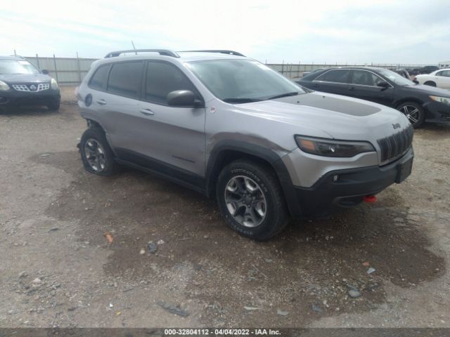 JEEP CHEROKEE 2019 1c4pjmbx3kd314380