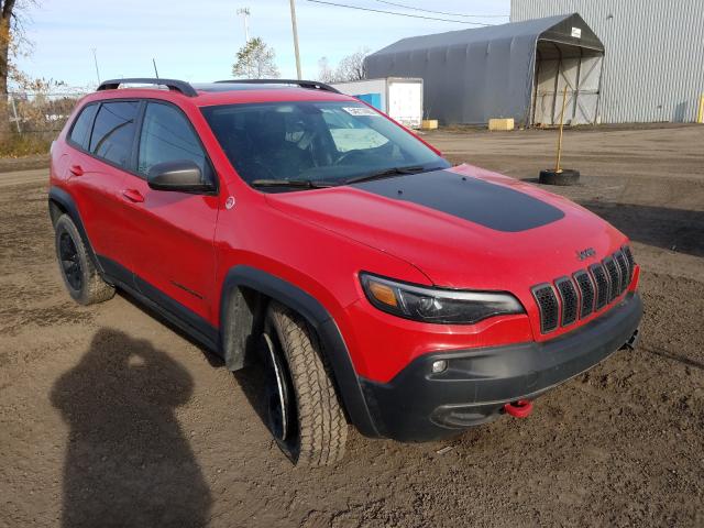 JEEP CHEROKEE T 2019 1c4pjmbx3kd352479