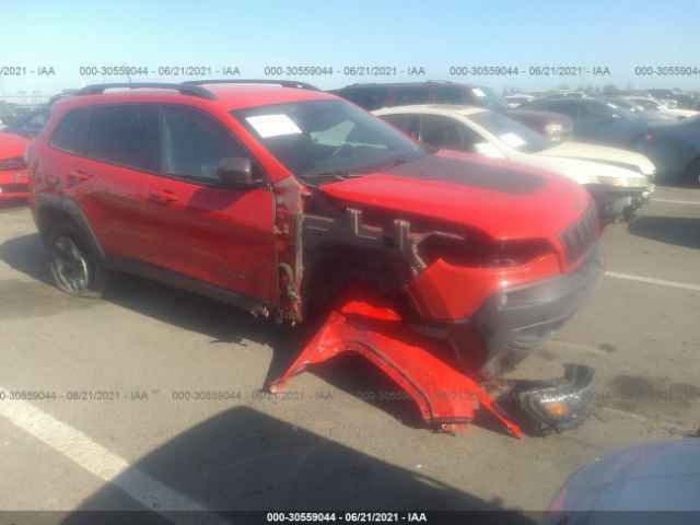 JEEP CHEROKEE 2019 1c4pjmbx3kd359335