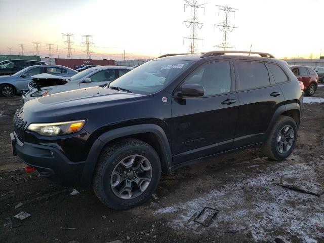 JEEP CHEROKEE 2018 1c4pjmbx3kd367998