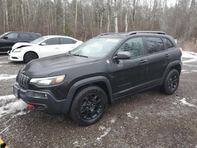 JEEP CHEROKEE T 2019 1c4pjmbx3kd371775